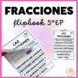 Flipbook FRACCIONES 5º primaria