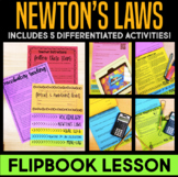 Flipbook Lesson: Newton's Laws