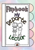 Flipbook “Reporte lector"