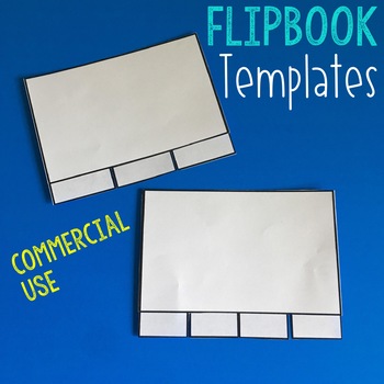 Preview of Flipbook Templates for Commercial Use