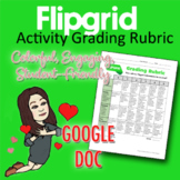 Flipgrid Activity Grading Rubric (Google Doc)
