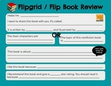 Flipgrid / Flip Book Review Script