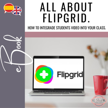 Preview of Flipgrid instructuve  E-Book