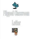 Flipped Classroom Letter
