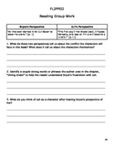 Flipped Guided Reading Group Packet