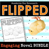 Flipped by Wendelin Van Draanen - Creative and Engaging No