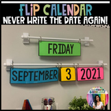 Flip Calendar