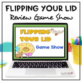 Flipping Your Lid Review Game | Hand Model of the Brain