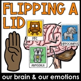Flipping a Lid: Brain Activities and Lesson