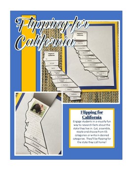 Preview of California State Flipbook