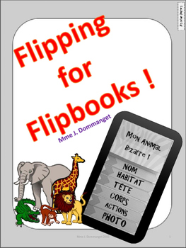 Preview of Flipping for Flipbooks!