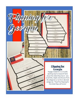 Preview of Georgia State Flipbook