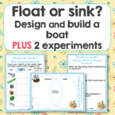 Float and Sink Experiment