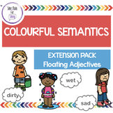Colourful Semantics Extension Pack - Floating Adjectives