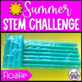 Floating Device Summer STEM Activity and Buoyancy End of t