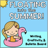 Floating into the Summer | Writing, Craftivity, and Bullet