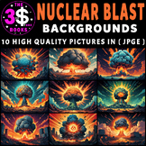 Nuclear Blast Backgrounds – 1O Pictures