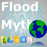 Flood Myths: Two Comparative Lessons for World Mythology (