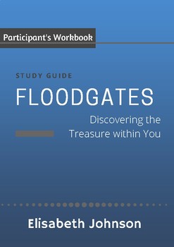Preview of Floodgates: Discovering the Treasure within You Participant Workbook