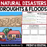 Droughts and Floods | Natural Disasters