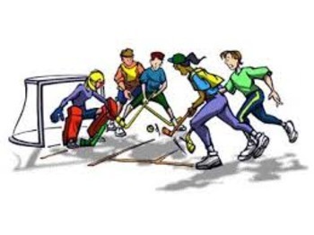 Preview of Floor Hockey Activities/Unit Plan