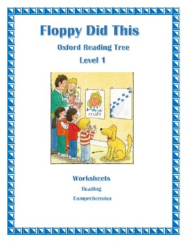 Floppy Did This ORT Level 1 by Dana Mitts | TPT