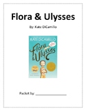 Flora & Ulysses Comprehension Packet