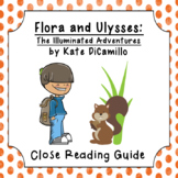 Flora and Ulysses: Close Reading this Text