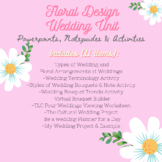 Floral Design All Inclusive Wedding Unit