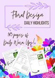 Floral Design Daily Highlights