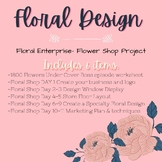 Floral Enterprise Unit (Floral Shop Project) and Careers Unit