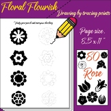 Floral Flourish: Master Quick Botanical Sketching with Dot