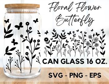 https://ecdn.teacherspayteachers.com/thumbitem/Floral-Flower-Butterfly-Libbey-16-Oz-can-glass-Wrap-SVG-10058343-1692766937/original-10058343-1.jpg