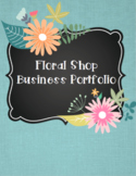 Floral Shop Portfolio