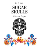 Floral Sugar Skulls