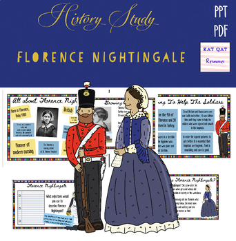 Preview of Florence Nightingale