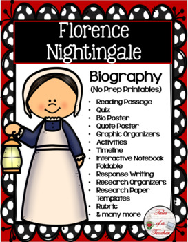Preview of Florence Nightingale Biography