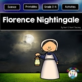 Florence Nightingale Reading Comprehension Activities for 