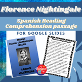 Florence Nightingale - Spanish Biography Activity Google S