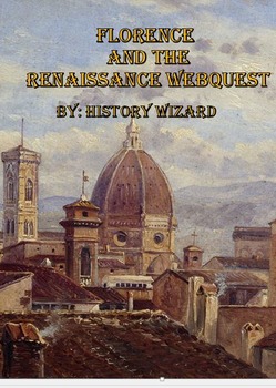 Preview of Florence and the Renaissance Webquest (Panoramic Pictures)