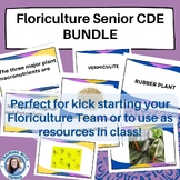 Floriculture CDE Bundle - Senior