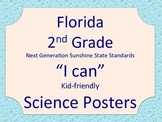 Florida 2nd Grade Science Next Generation Sunshine State S