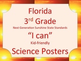 Florida 3rd Grade Science Next Generation Sunshine State S