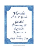 Florida 4th 5th Grade FSA Writing Test Planning & Revision