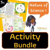Florida 5th Grade Nature of Science I Activity Bundle