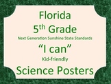 Florida 5th Grade Science Next Generation Sunshine State S