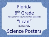 Florida 6th Grade Science Next Generation Sunshine State S