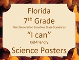 Florida 7th Grade Science Next Generation Sunshine State S