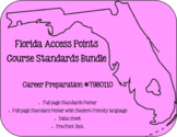 Florida Access Points Course Standards Bundle for Career P