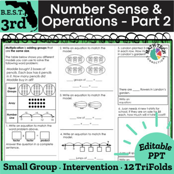 MA.3.FR.1.3 - Breaking Down the B.E.S.T Standards for Math [FOR